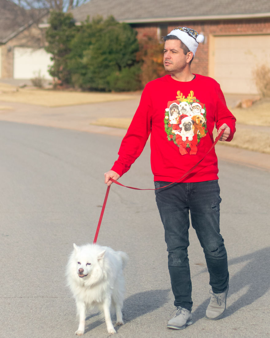 Obligatory "Middle Of The Street Look Off To One Side" Instagram Shot