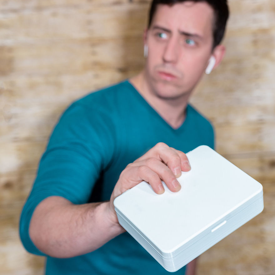 14 New Inventions That Solve Nonexistent Problems In Your Life 14 New Inventions That Solve Nonexistent Problems In Your Life