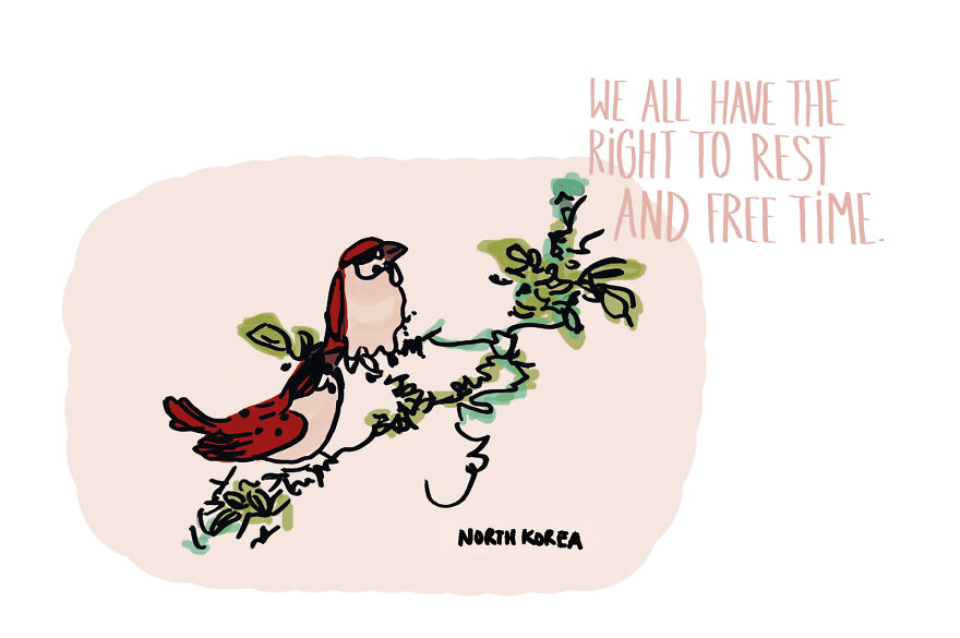 I Made A Human Rights Calendar 2020 For Courageous And Loving People I Made A Human Rights Calendar 2020 For Courageous And Loving People