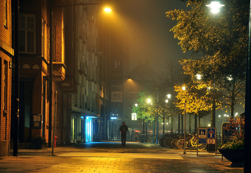 På Gaden (On The Street)