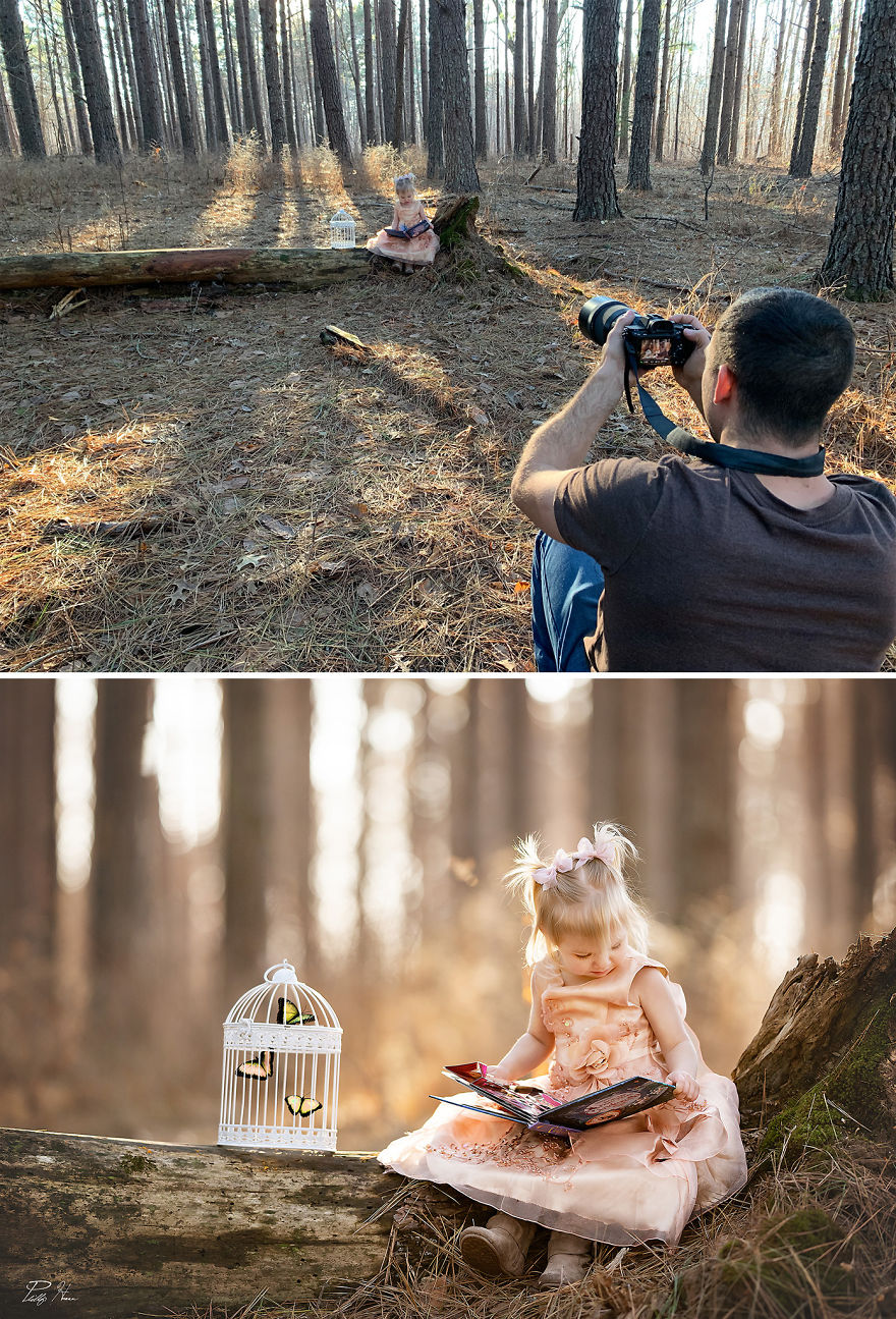 I Did A Fairytale Themed Photoshoot For My Daughter's 2nd Birthday And The Results Will Melt Your Heart I Did A Fairytale Themed Photoshoot For My Daughter's 2nd Birthday And The Results Will Melt Your Heart