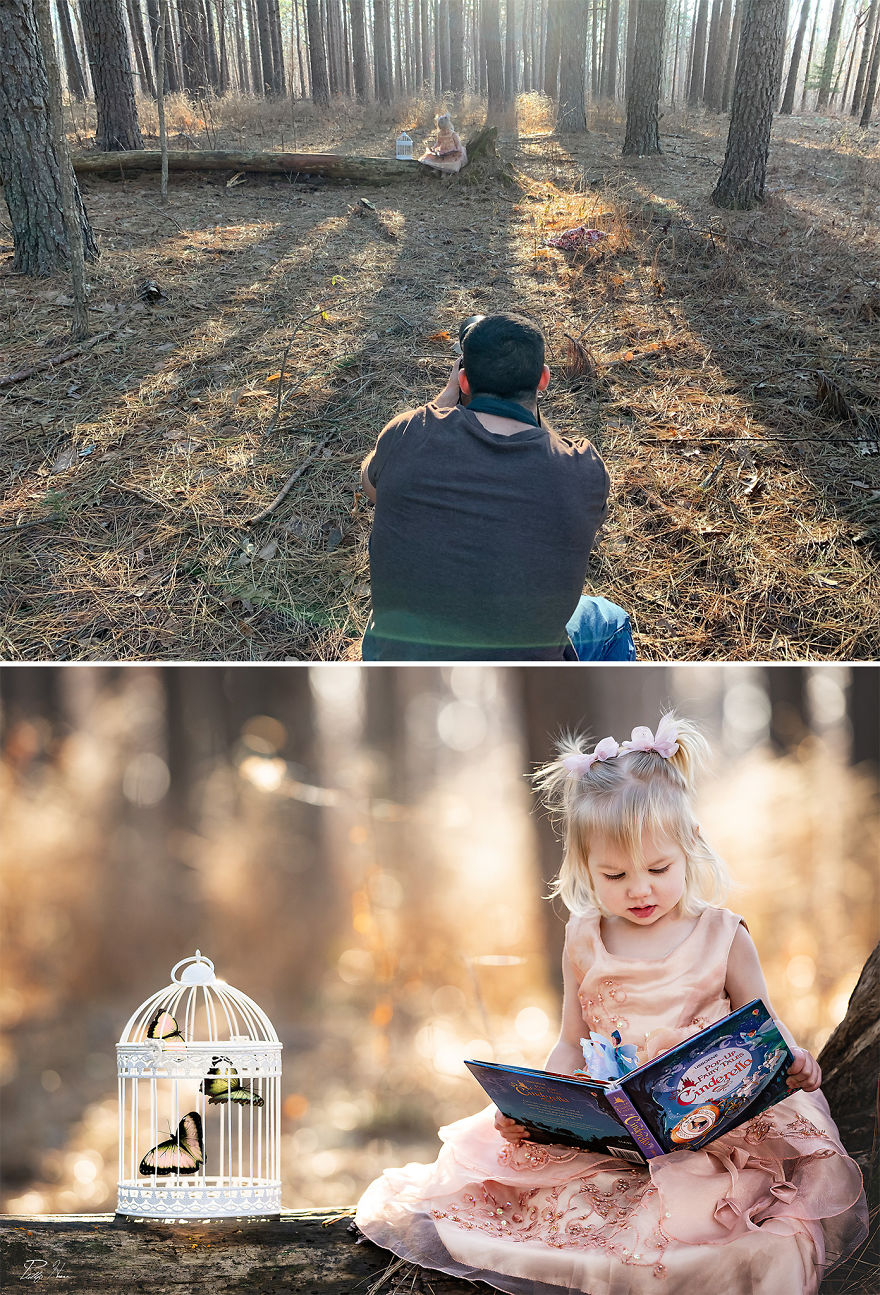 I Did A Fairytale Themed Photoshoot For My Daughter's 2nd Birthday And The Results Will Melt Your Heart I Did A Fairytale Themed Photoshoot For My Daughter's 2nd Birthday And The Results Will Melt Your Heart