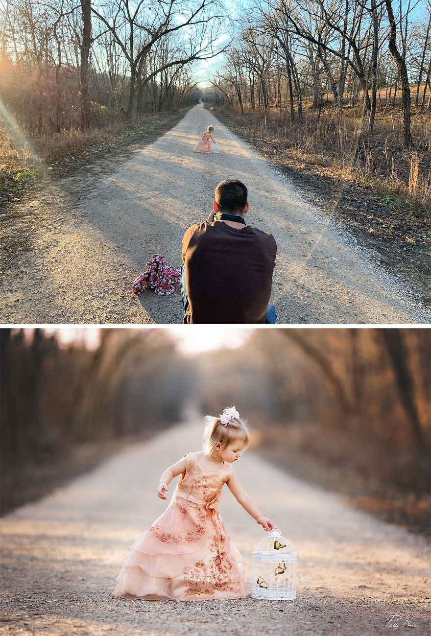 I Did A Fairytale Themed Photoshoot For My Daughter's 2nd Birthday And The Results Will Melt Your Heart I Did A Fairytale Themed Photoshoot For My Daughter's 2nd Birthday And The Results Will Melt Your Heart