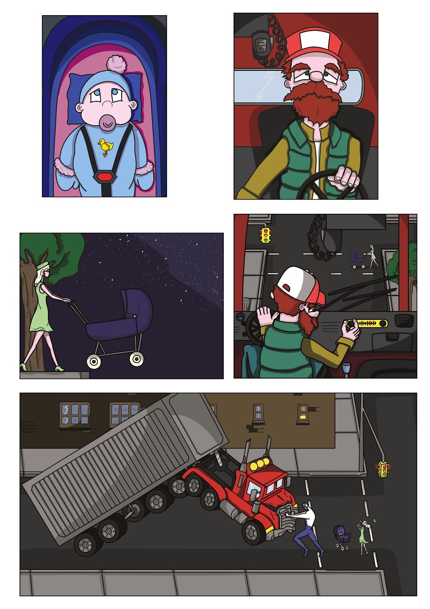 After I Grew Tired Of Auditioning For Bad Guys And Terrorists, I Decided To Create A Muslim Superhero For My Nephews And Niece