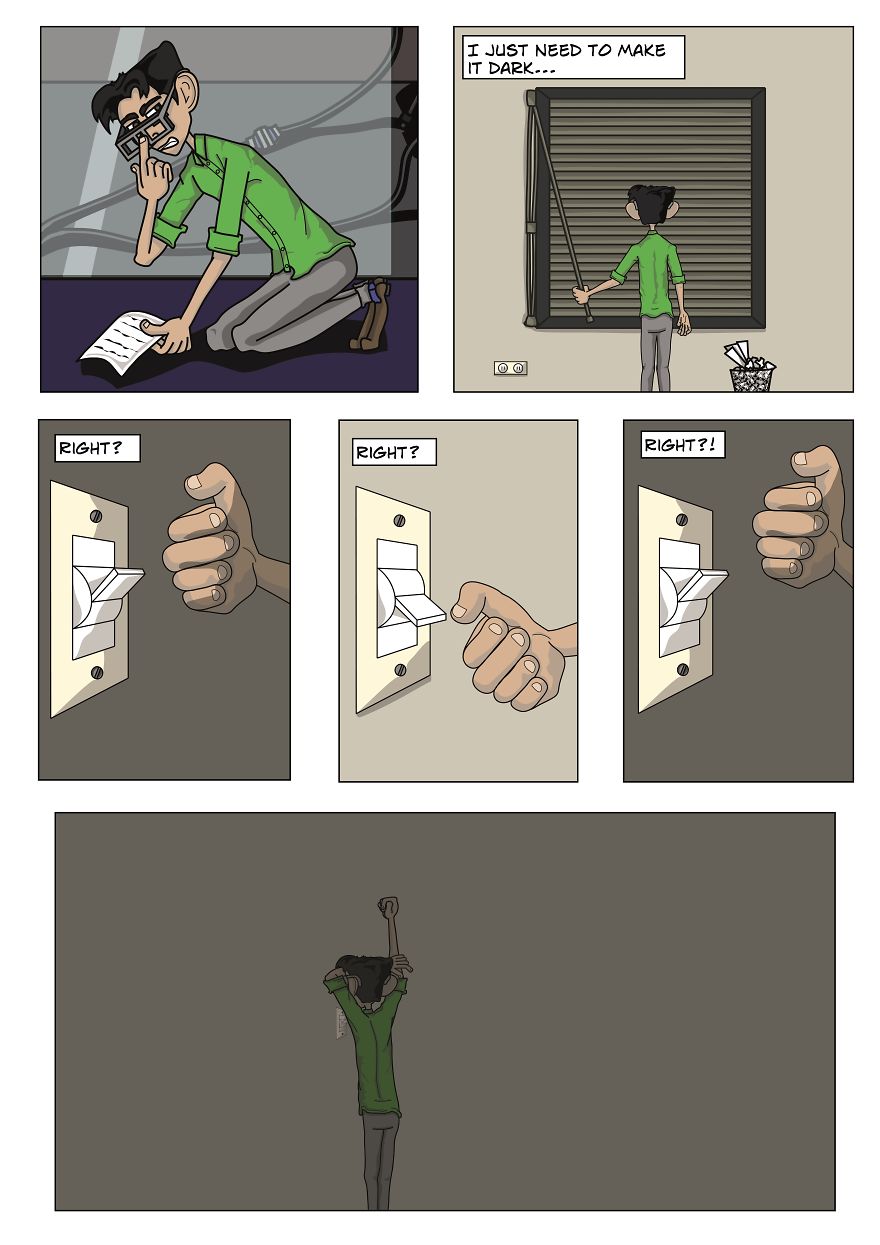 After I Grew Tired Of Auditioning For Bad Guys And Terrorists, I Decided To Create A Muslim Superhero For My Nephews And Niece