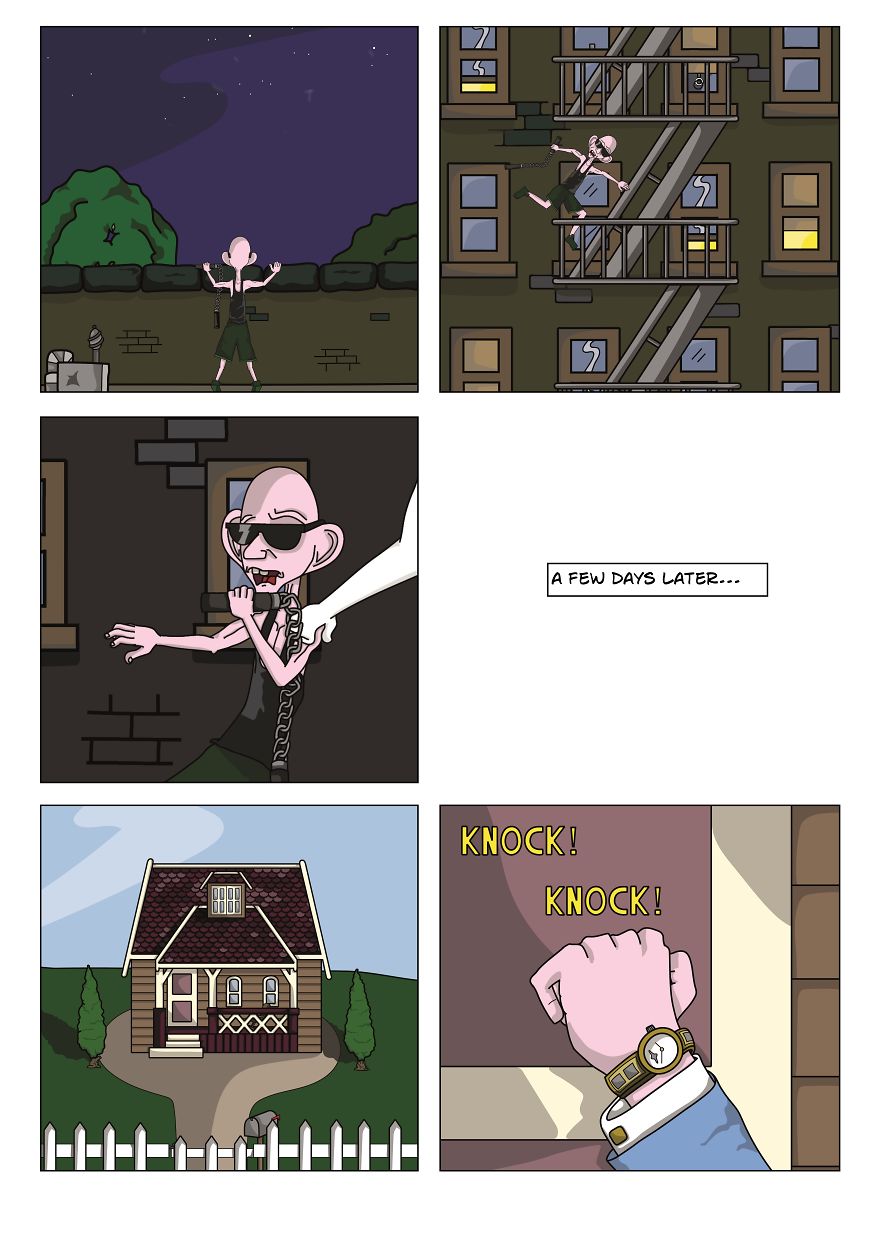 After I Grew Tired Of Auditioning For Bad Guys And Terrorists, I Decided To Create A Muslim Superhero For My Nephews And Niece