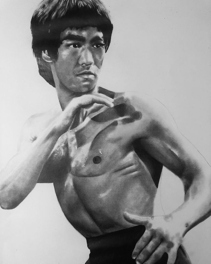 Bruce Lee