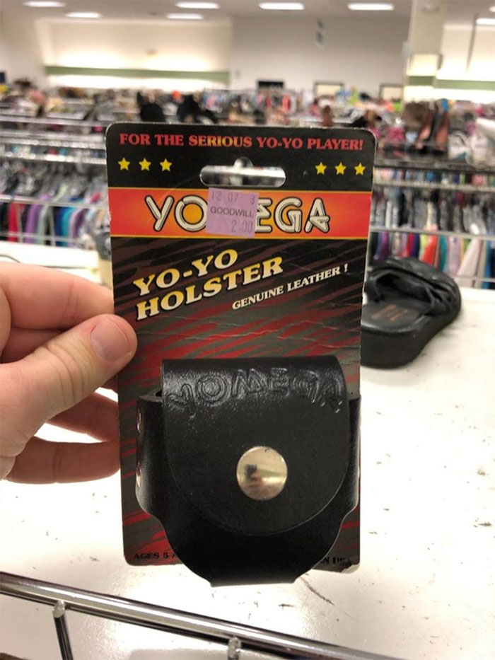 Things Are Getting Crazy Out Here In The Wild West...