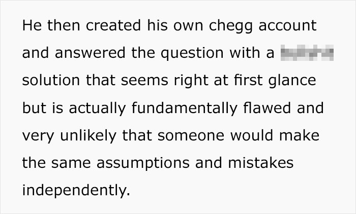 Professor Adds A Fake Question In His Exam To Catch Cheaters & Catches 14 Students Red Handed