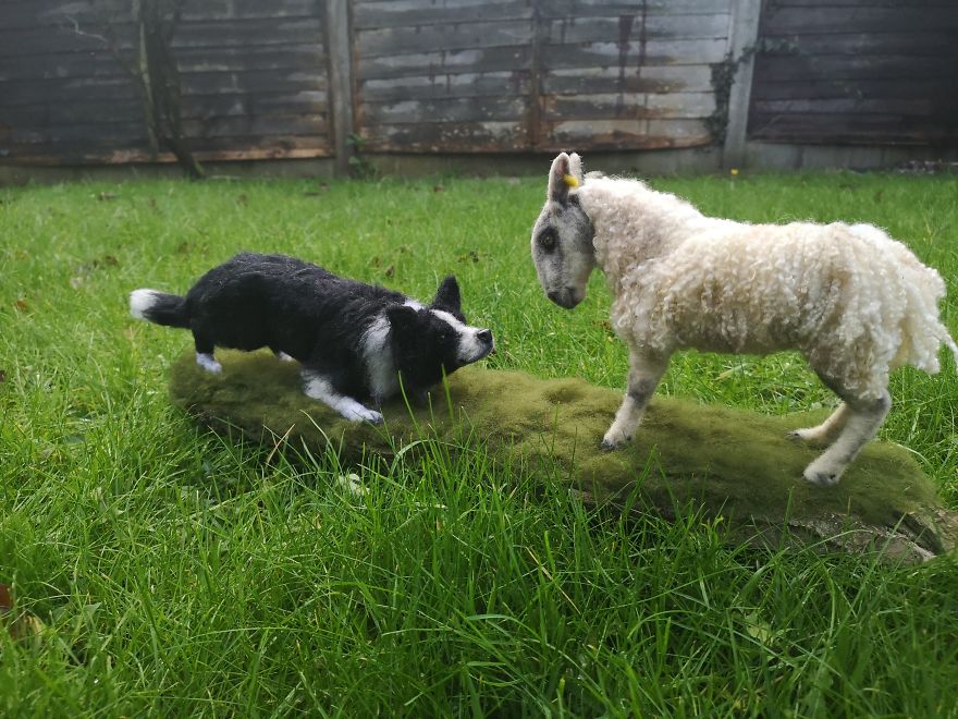 Self Taught, U.k Artist Brings Your Pets Back To Life! Self Taught, U.k Artist Brings Your Pets Back To Life!