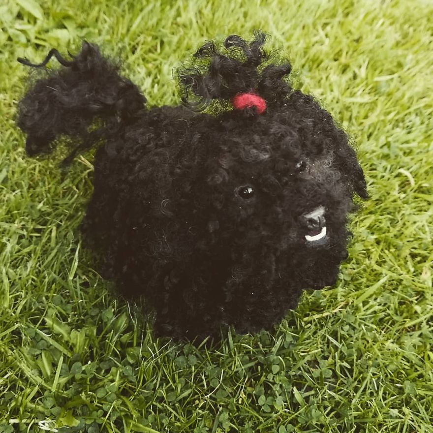 Self Taught, U.k Artist Brings Your Pets Back To Life! Self Taught, U.k Artist Brings Your Pets Back To Life!