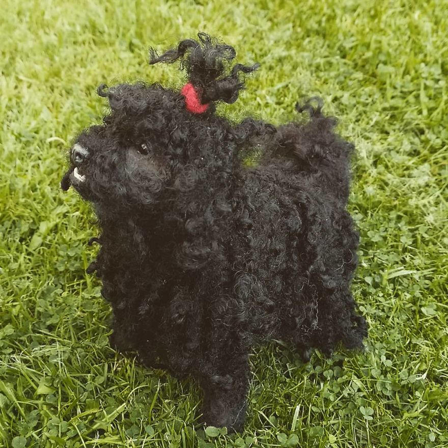 Self Taught, U.k Artist Brings Your Pets Back To Life! Self Taught, U.k Artist Brings Your Pets Back To Life!