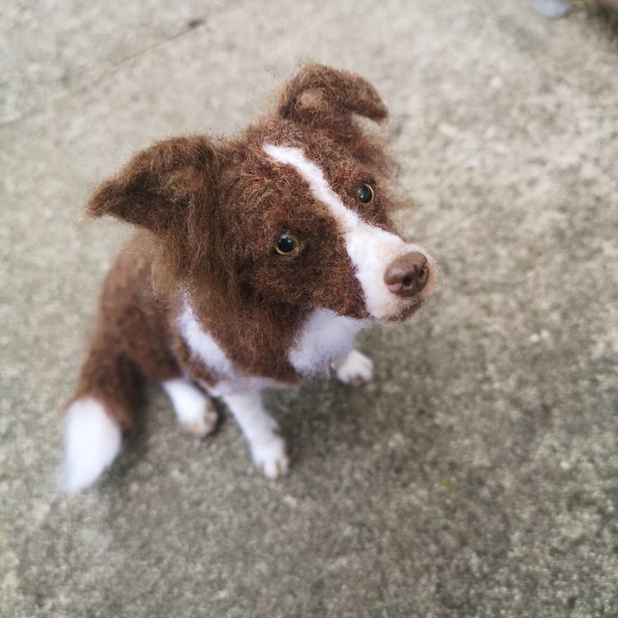 Self Taught, U.k Artist Brings Your Pets Back To Life! Self Taught, U.k Artist Brings Your Pets Back To Life!