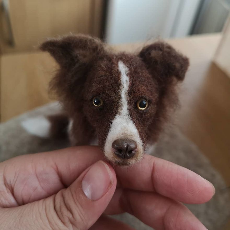 Self Taught, U.k Artist Brings Your Pets Back To Life! Self Taught, U.k Artist Brings Your Pets Back To Life!