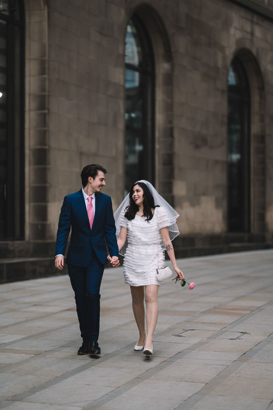 While I Was Shooting Wedding Photos, Deadpool Happened While I Was Shooting Wedding Photos, Deadpool Happened