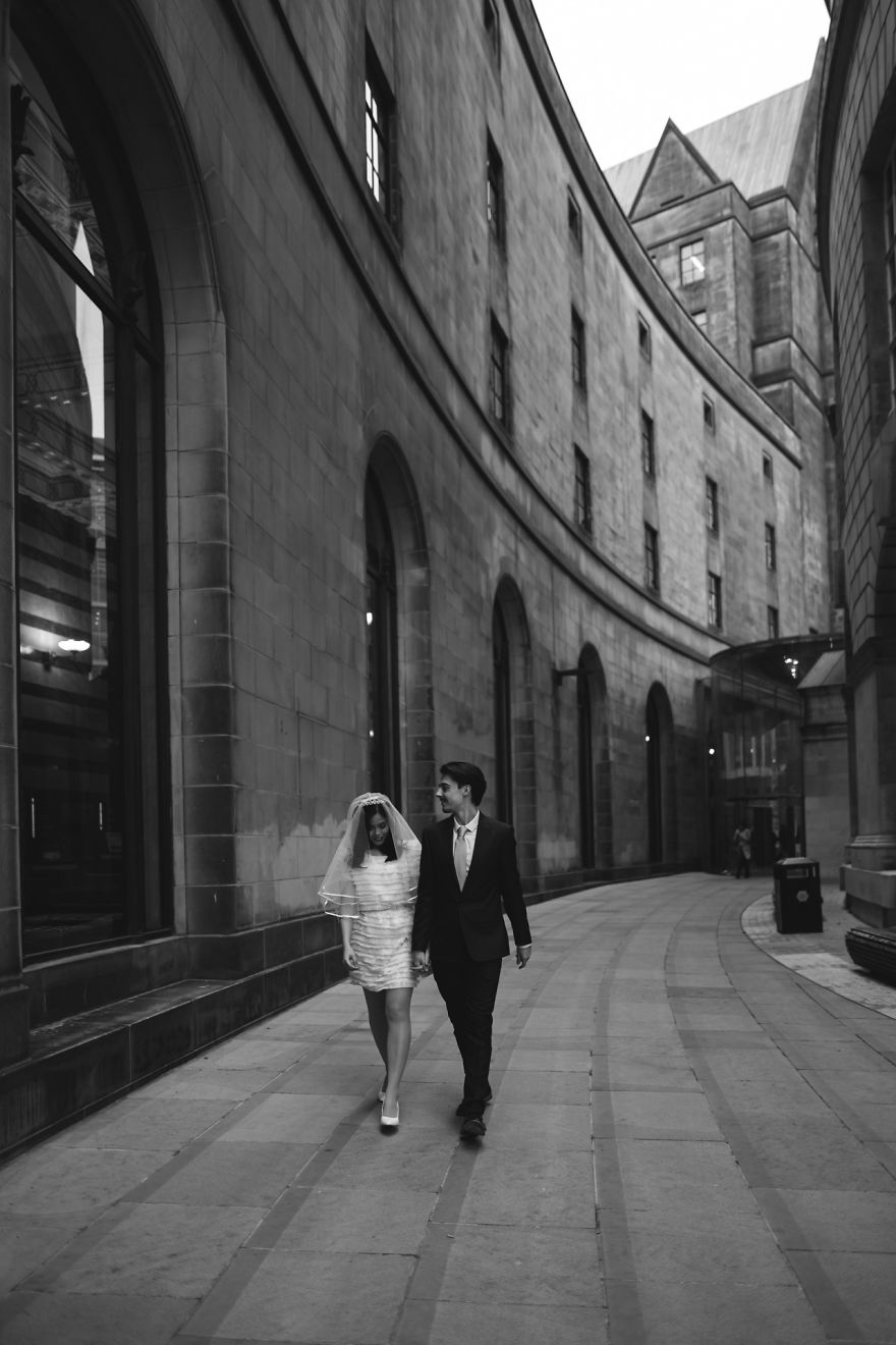 While I Was Shooting Wedding Photos, Deadpool Happened While I Was Shooting Wedding Photos, Deadpool Happened