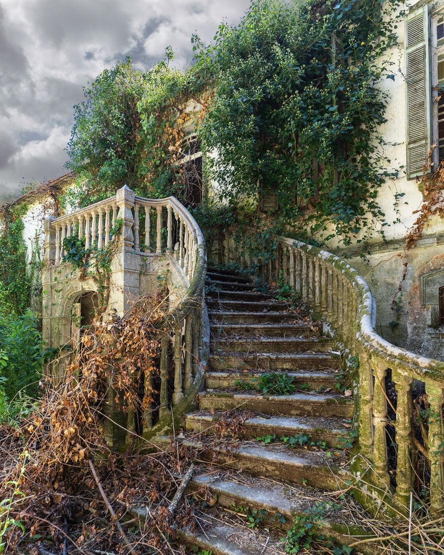 Stairway To Heaven (Portugal)
