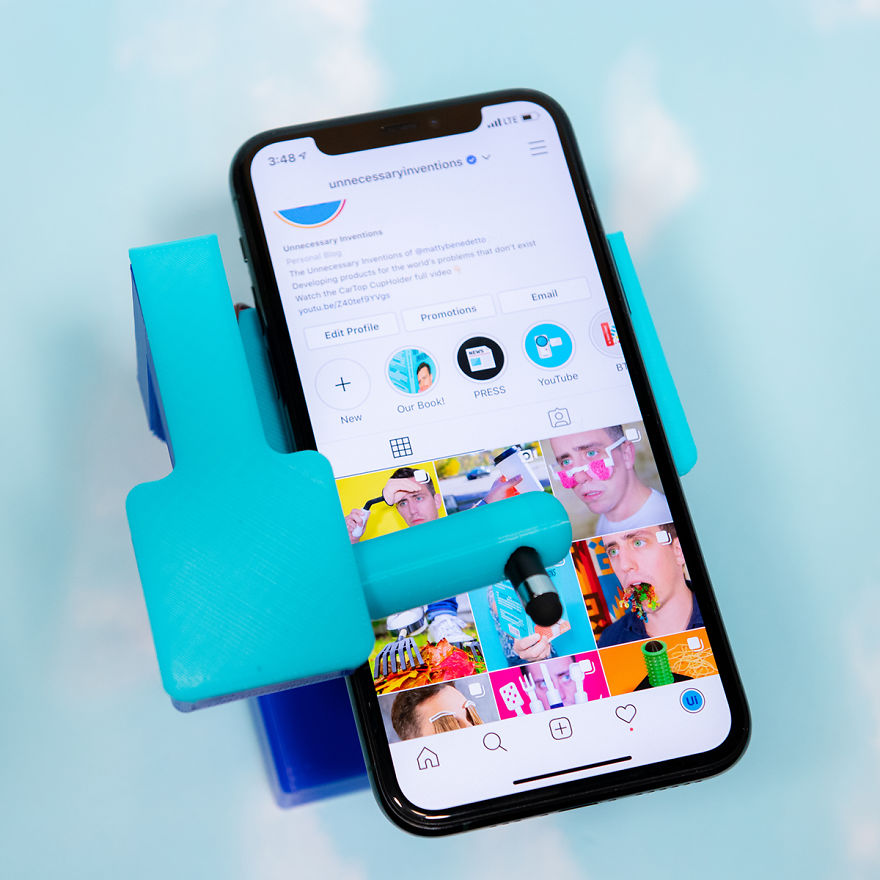 14 New Inventions That Solve Nonexistent Problems In Your Life 14 New Inventions That Solve Nonexistent Problems In Your Life