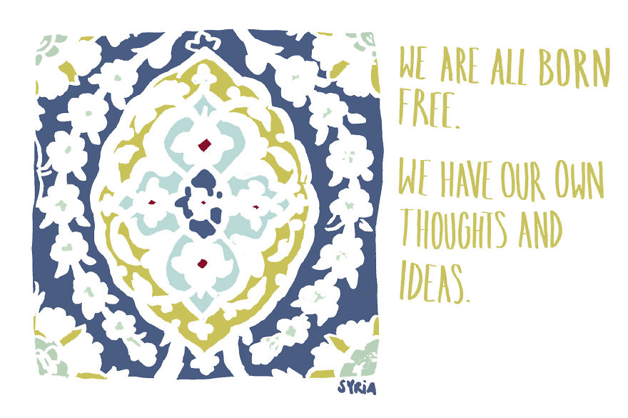 I Made A Human Rights Calendar 2020 For Courageous And Loving People