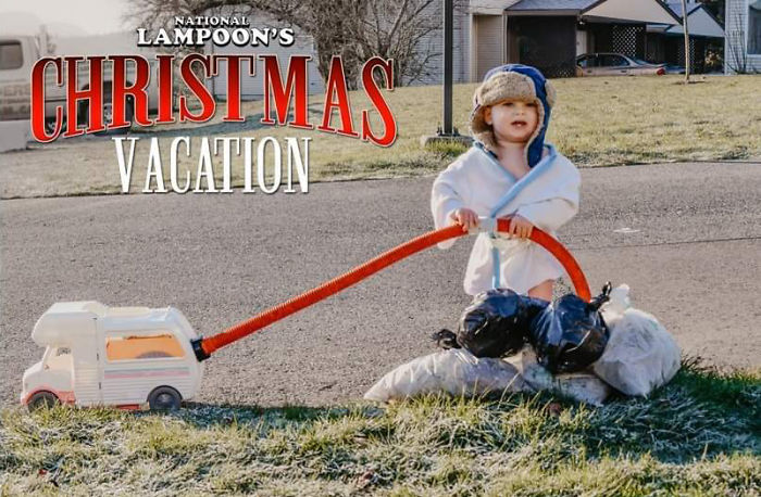 "Diaper's Full, Clark"