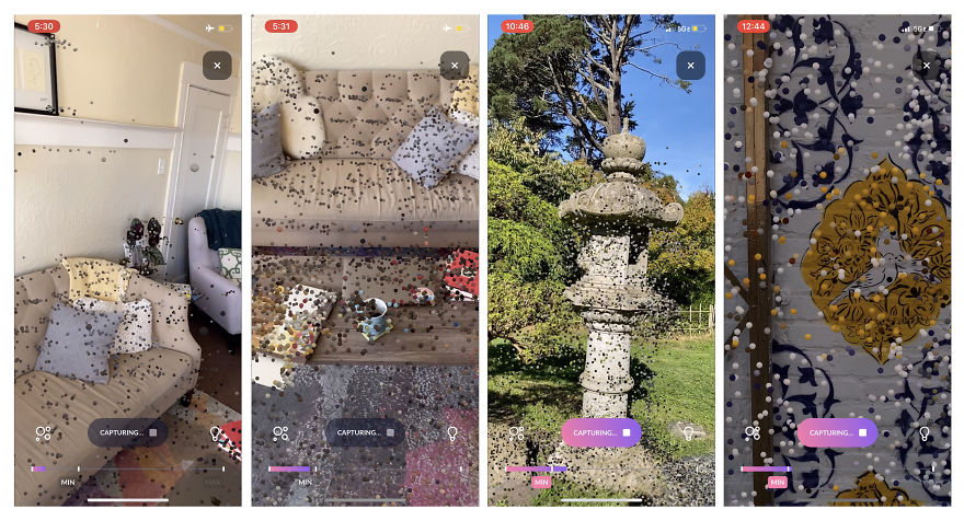 This 3D Mapping App Lets You Capture Any Space With Just Your Phone This 3D Mapping App Lets You Capture Any Space With Just Your Phone