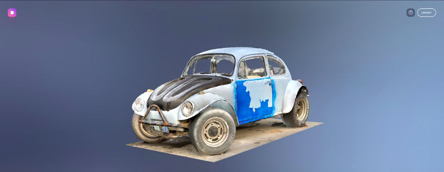 This 3D Mapping App Lets You Capture Any Space With Just Your Phone