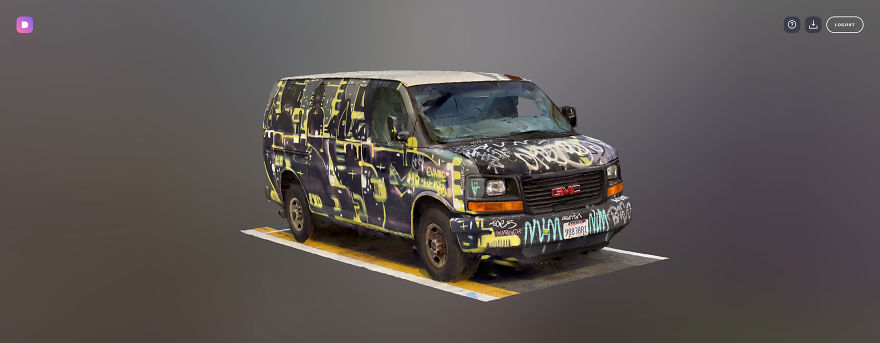 This 3D Mapping App Lets You Capture Any Space With Just Your Phone