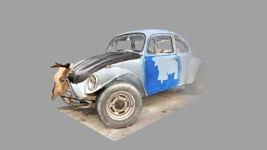 This 3D Mapping App Lets You Capture Any Space With Just Your Phone