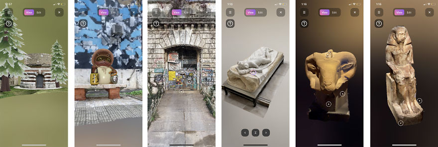This 3D Mapping App Lets You Capture Any Space With Just Your Phone
