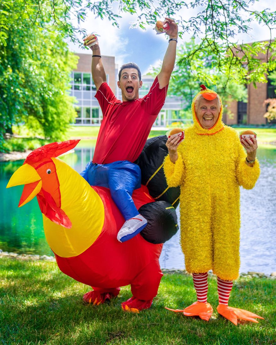 This Granny On Instagram Is The Cutest Thing You'll See Today