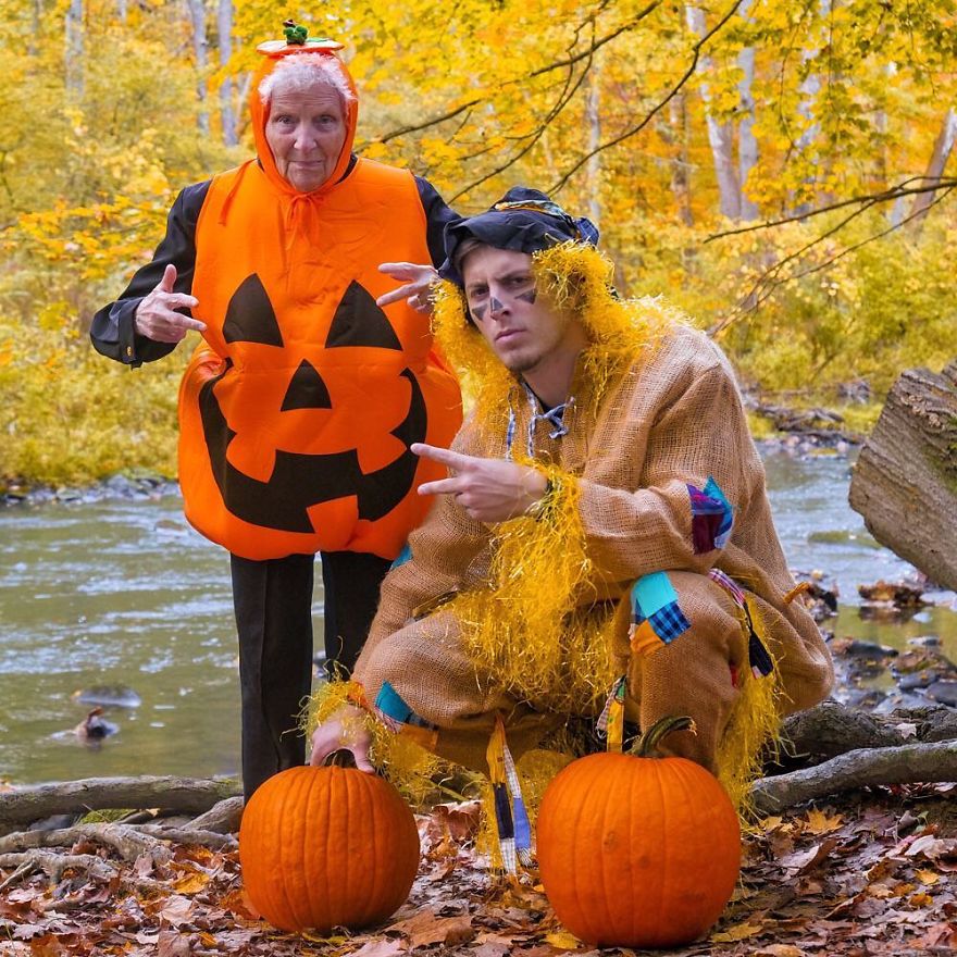 This Granny On Instagram Is The Cutest Thing You'll See Today