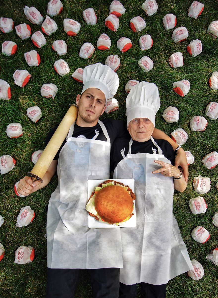 This Granny On Instagram Is The Cutest Thing You'll See Today