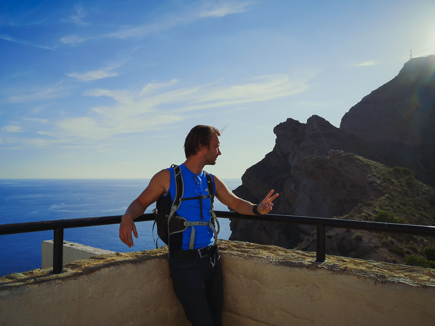 This Must Be The Easiest Hike In The Whole Of Spain