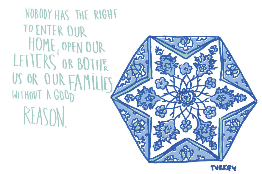 I Made A Human Rights Calendar 2020 For Courageous And Loving People