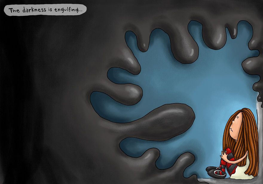 Somedays, I Wonder How I Survive Them