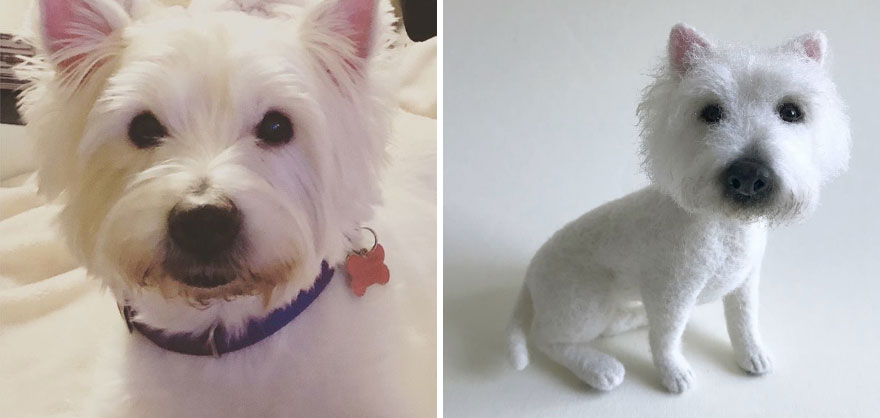 Unreal Living Portraits That Keep The Souls Of Pets!