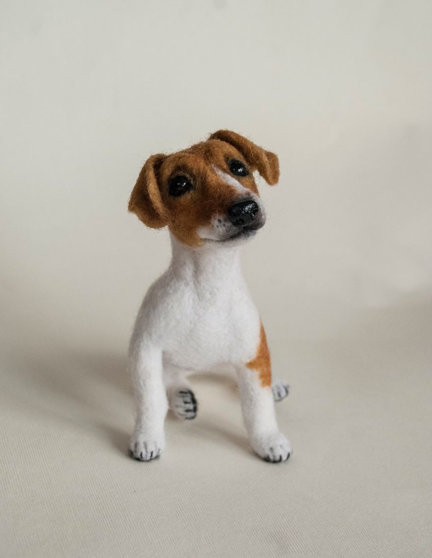 Unreal Living Portraits That Keep The Souls Of Pets!