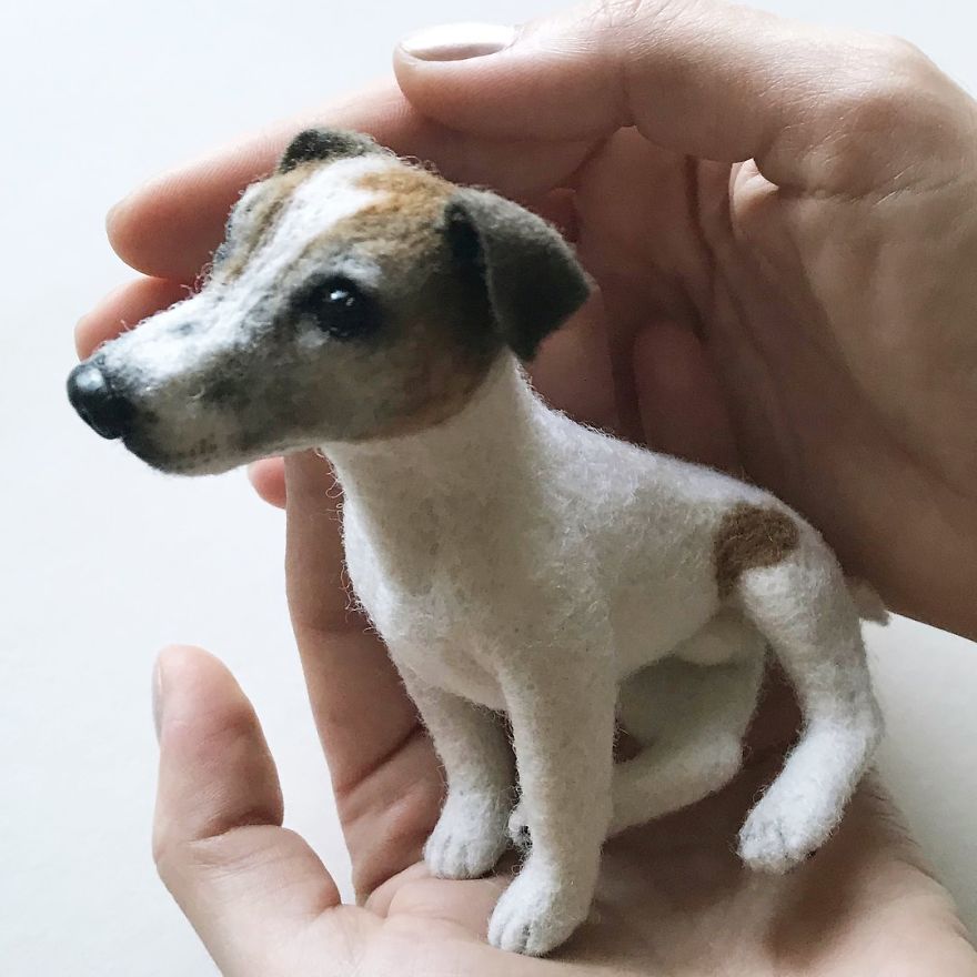 Unreal Living Portraits That Keep The Souls Of Pets!