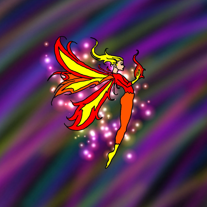 I Drew Mythical Creatures (6 Drawings)