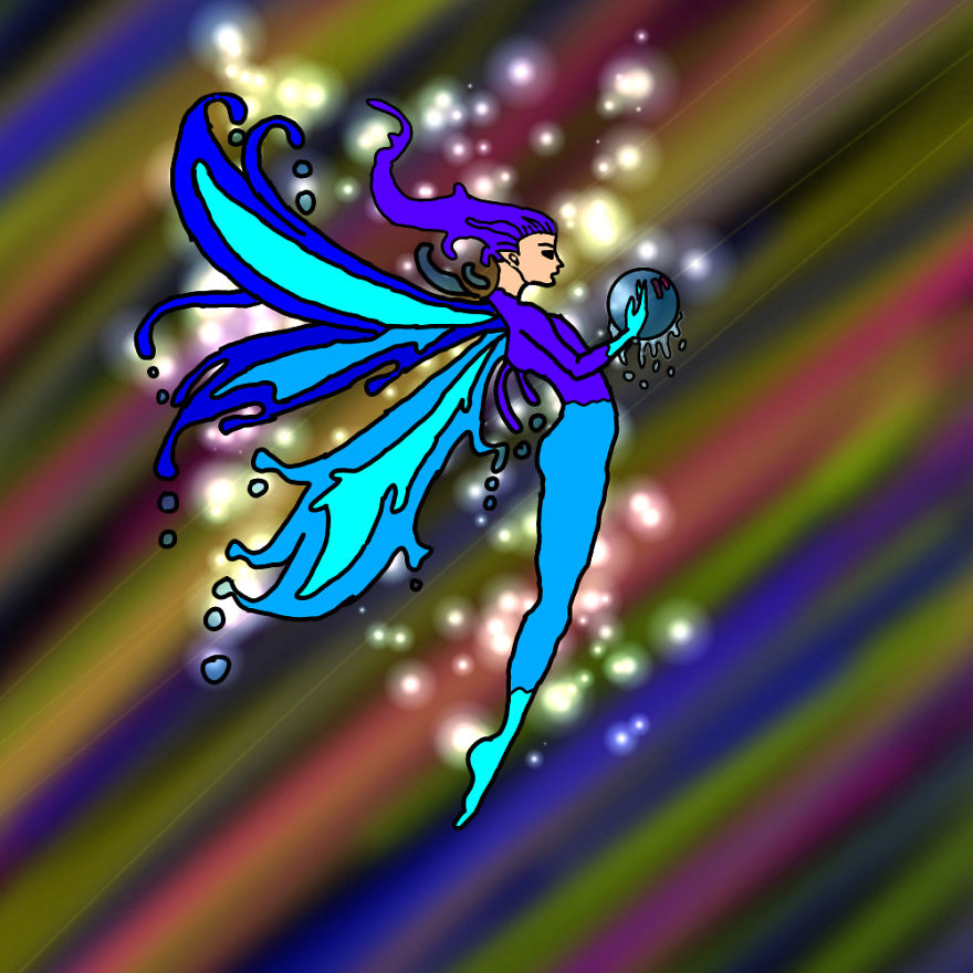 I Drew Mythical Creatures (6 Drawings)