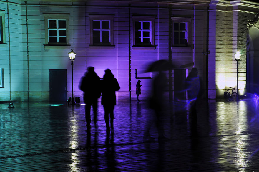 Vereinzelt (Isolated)