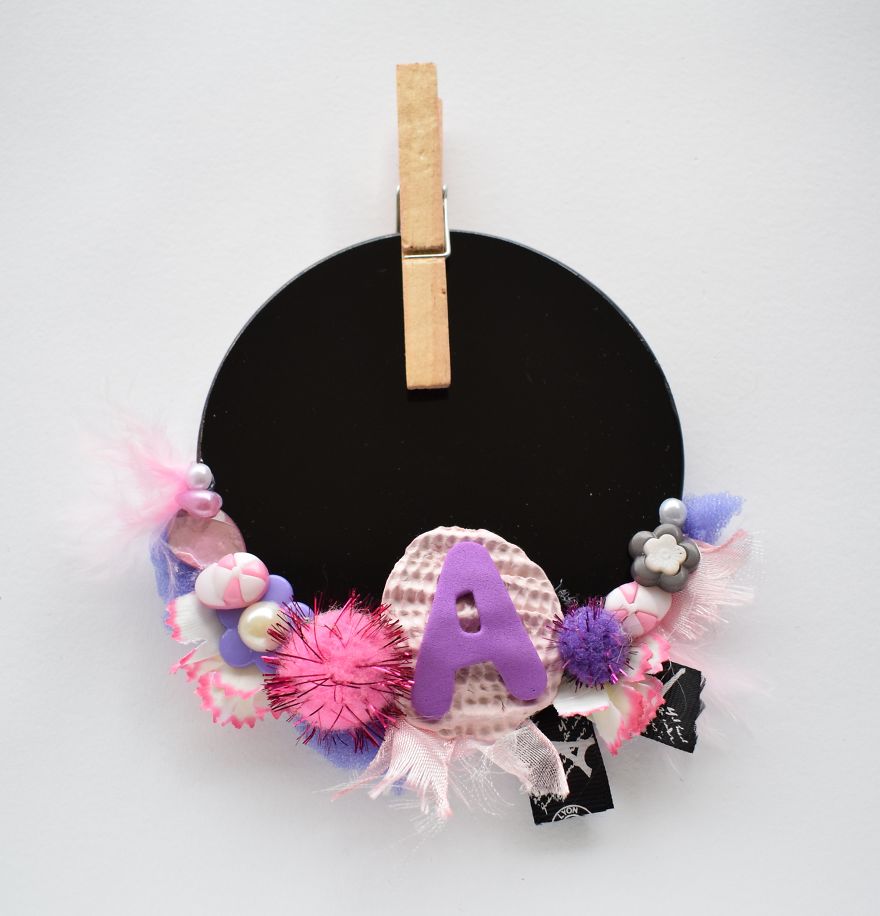 A Initial Centerpiece