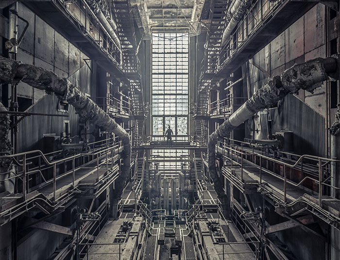 I Capture Forgotten Places Around Europe (23 Pics)