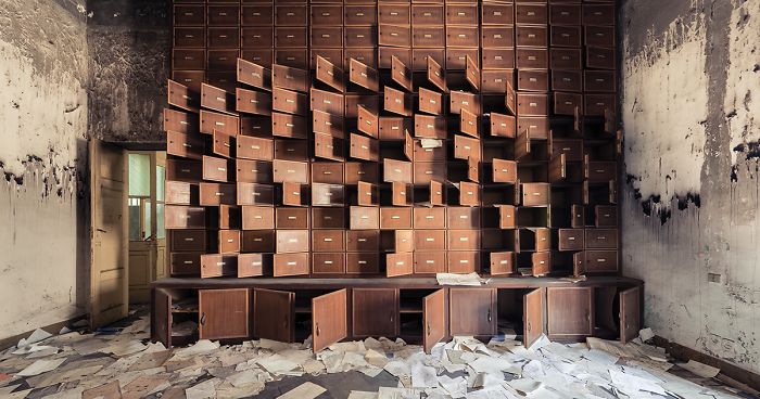 I Capture Forgotten Places Around Europe (23 Pics)