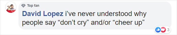 Psychotherapist Explains Why We Should Let Our Grieving Friends Be In Pain Instead Of Trying To Cheer Them Up Psychotherapist Explains Why We Should Let Our Grieving Friends Be In Pain Instead Of Trying To Cheer Them Up