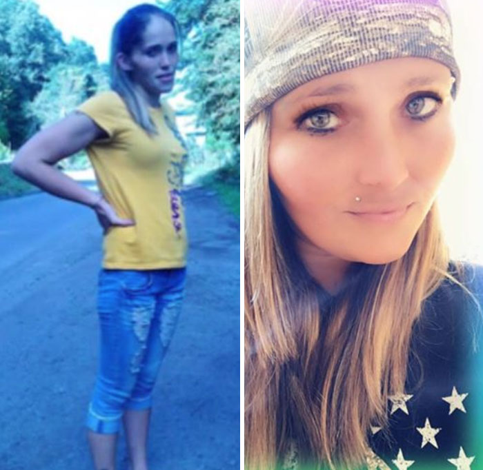 Ex-Addict Posts His Before & After Addiction Pics, Asks Others To Post Theirs As Well Ex-Addict Posts His Before & After Addiction Pics, Asks Others To Post Theirs As Well