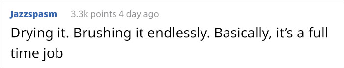 The Woman Who Refused To Cut Her Hair Since She Was 5 Is Now 34 Y.O. And Looks Like A Real-Life Rapunzel