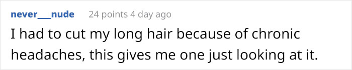 The Woman Who Refused To Cut Her Hair Since She Was 5 Is Now 34 Y.O. And Looks Like A Real-Life Rapunzel The Woman Who Refused To Cut Her Hair Since She Was 5 Is Now 34 Y.O. And Looks Like A Real-Life Rapunzel