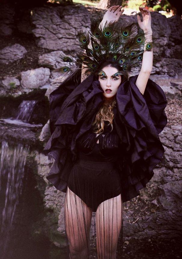 I Create Fantasy Portraits