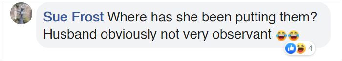 This Woman Was Saving Amazon Boxes For 6 Months Only To Prank Her Husband This Woman Was Saving Amazon Boxes For 6 Months Only To Prank Her Husband